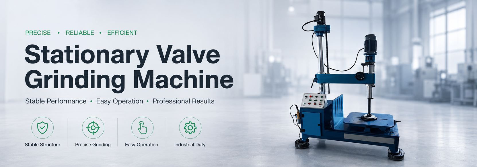 Valve Grinding Machine