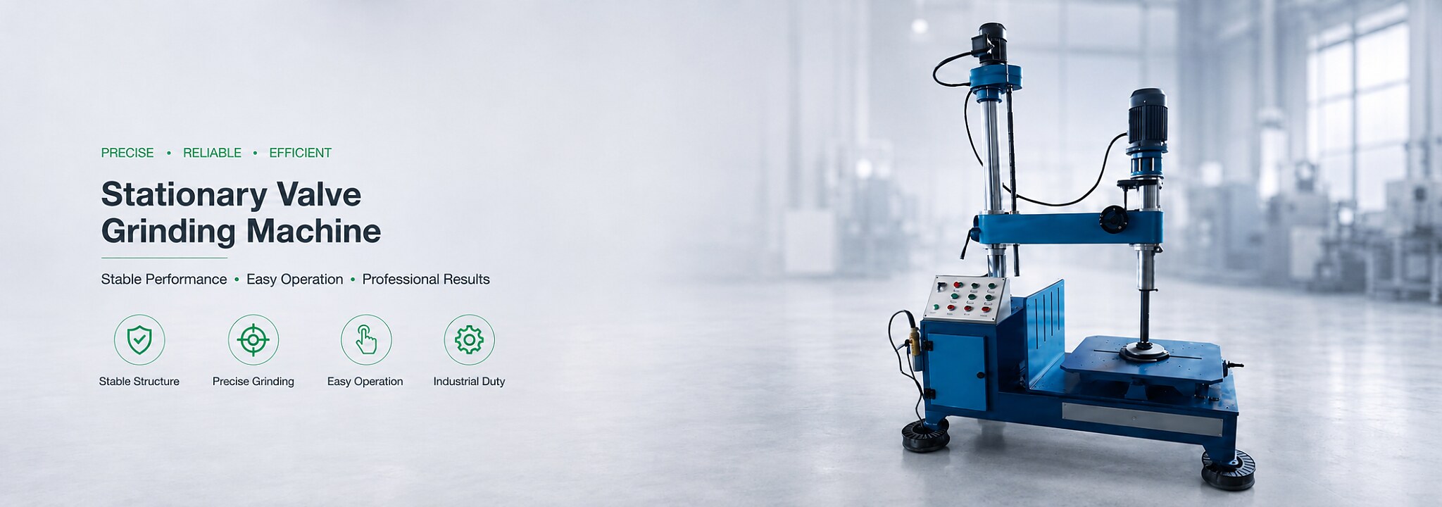 Valve Grinding Machine