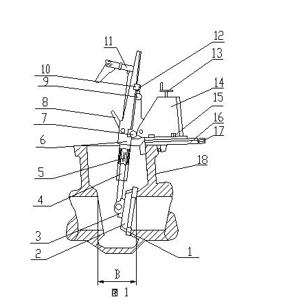 M-600 Portable Gate Valve Grinding Machine