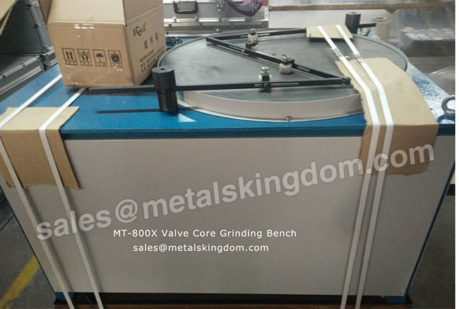 MT-500X/2 Stationary Valve Grinding Machine