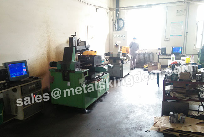 Horizontal Type SYTW600/5-32 Top Pressure  Valve Test Bench