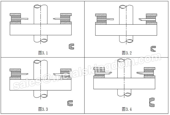 PG Series Bi-semi-ring Pipe Beveling and Cutting Machine