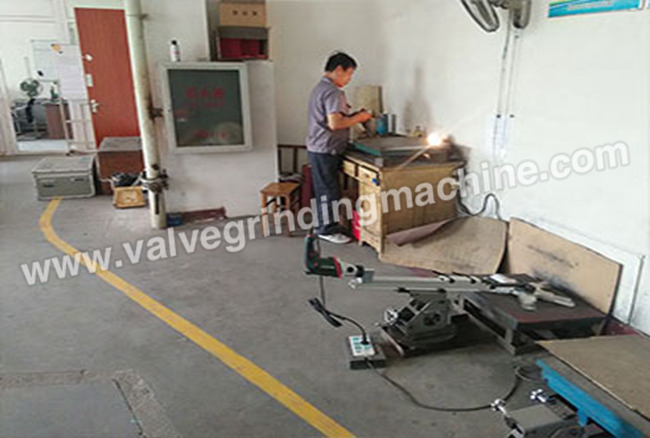 Professional Technical Personnel for design manufacturing valve repair equipment