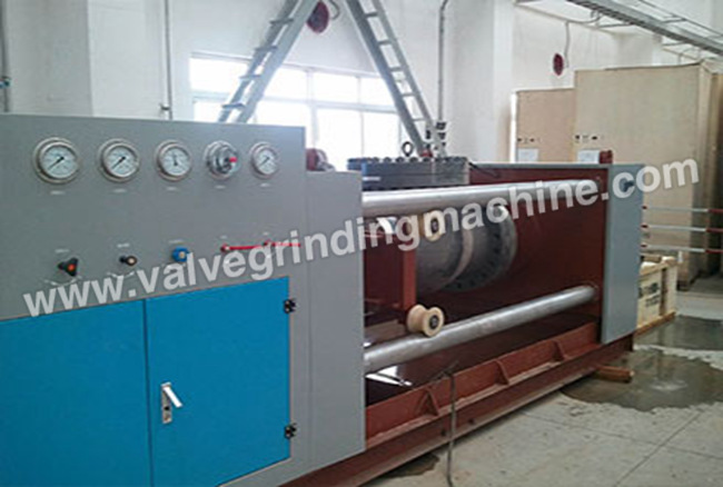 Professional Valve Pressure Test Bench Factory