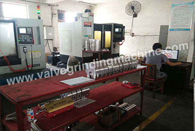 Professional Valve Pressure Test Bench Factory