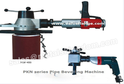 Pipe Beveling Machine