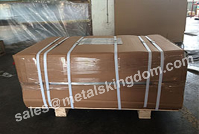 Shipment for Portable Valve Grinding