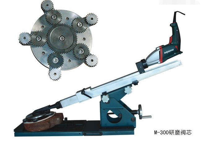 Valve Grinding Machines