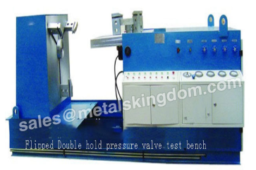 Valve Test Bench Equipment