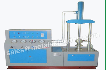 Detailed introduction of top pressure valve test bed