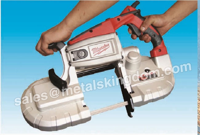 GGJ Portable Pipes Cutting Machine