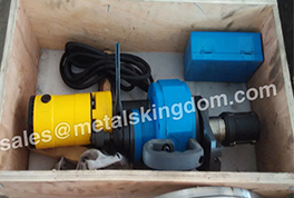 Pipe Beveling Machine