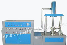 How to Use Valve Pressure Test Bench?