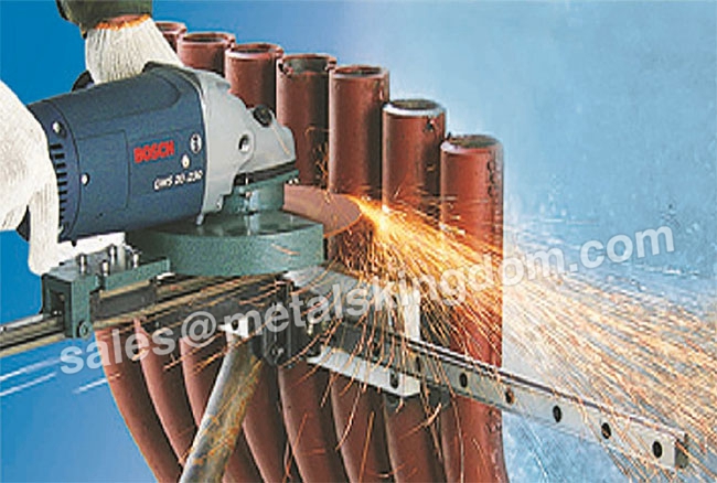 Pipe Beveling Machines