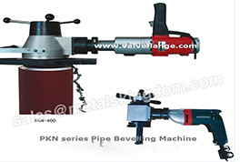 Pipe Beveling Machinery