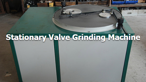 Valve Grinding Materials