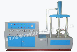 Hydraulic Valve Test Bench