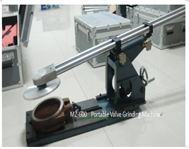 Difference between MZ-600 and M-600 Portable Valve Grinding Machine