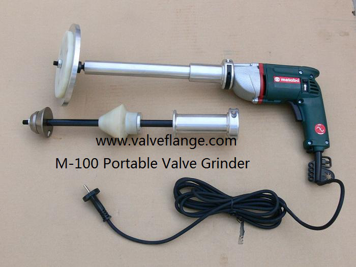 M-100 Portable Valve Grinder