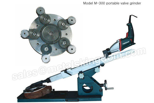 Valve Grinding Machine