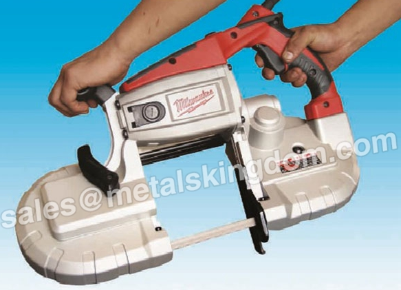 Portable Pipes Cutting Machine