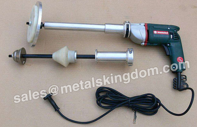 Portable Valve Grinding Machine