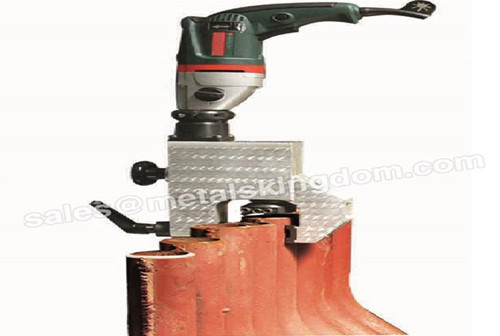 External Clamping Pipe Beveling Machine