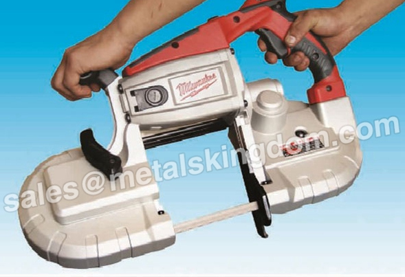 GGJ Portable Pipes Cutting Machine