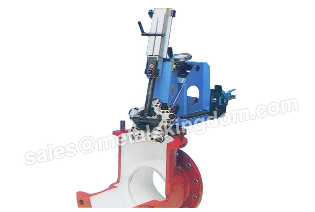 M-600 Portable Gate Valve Grinding Machine