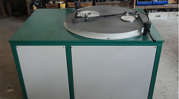 Stationary Valve Grinding Machine