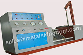 Types and Characteristics of Valve Test Benches