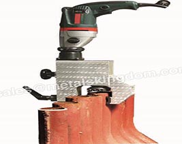 Guide to External Clamping Pipe Beveling Machine