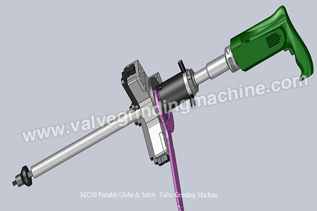 Relief Valve Grinding Machine