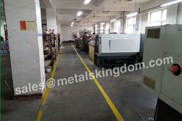 Horizontal Valve Test Bench