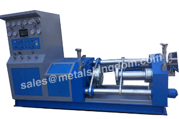 Valve Body Testing Rig