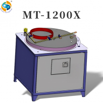 MT-1200X DN300-800mm (12-32Inch) Stationary Valve Core Grinding Bench