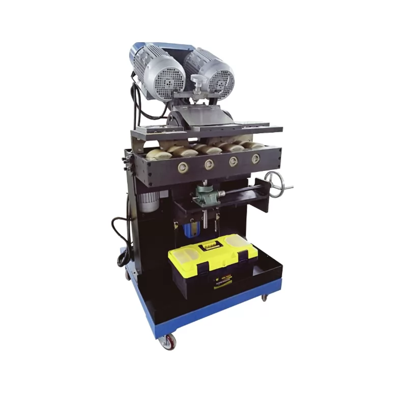 YM-120 Milling Type Plate Beveling Machine