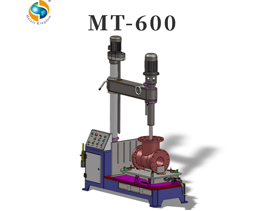 Comparison: Stationary vs. Portable Valve Grinding Machines