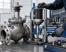 How to Choose a Portable Valve Grinding Machine for On-site Maintenance