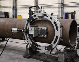 Cold Cutting and Pipe Beveling Preparation: A Jobsite Checklist Before Machining