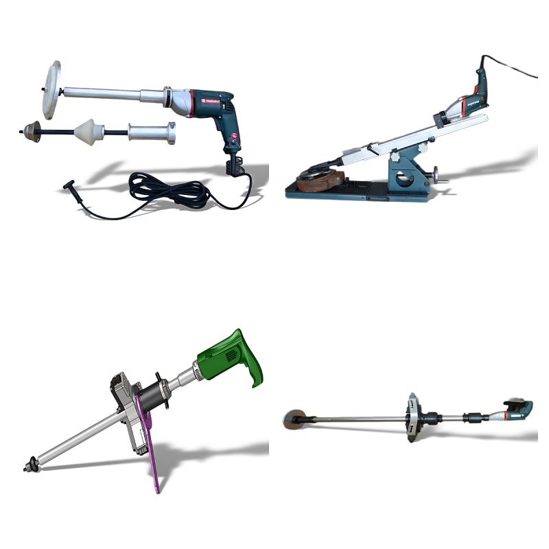 Portable Valve Grinding Machines