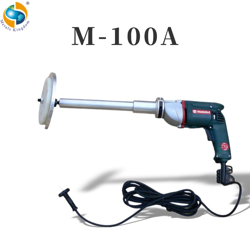 M-100A Portable Valve Grinding Machine