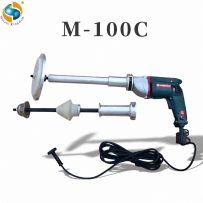 M-100C Portable Valve Grinding Machine