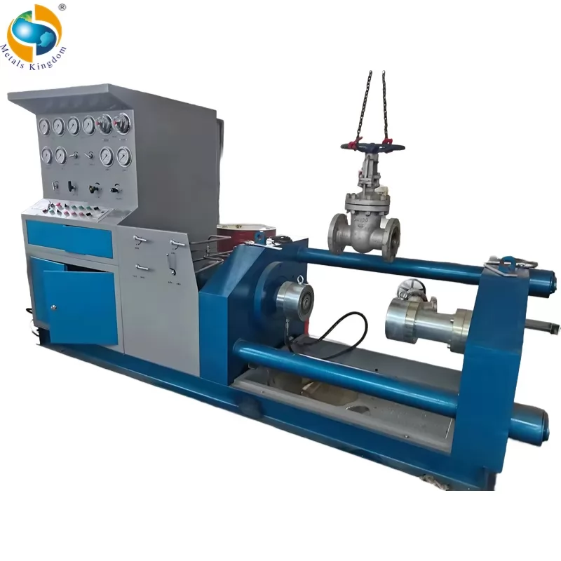 SYTW300/16-32 Valve Pressure Test Bench