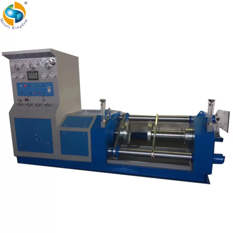 SYTW300/38-64 Valve Pressure Test Bench