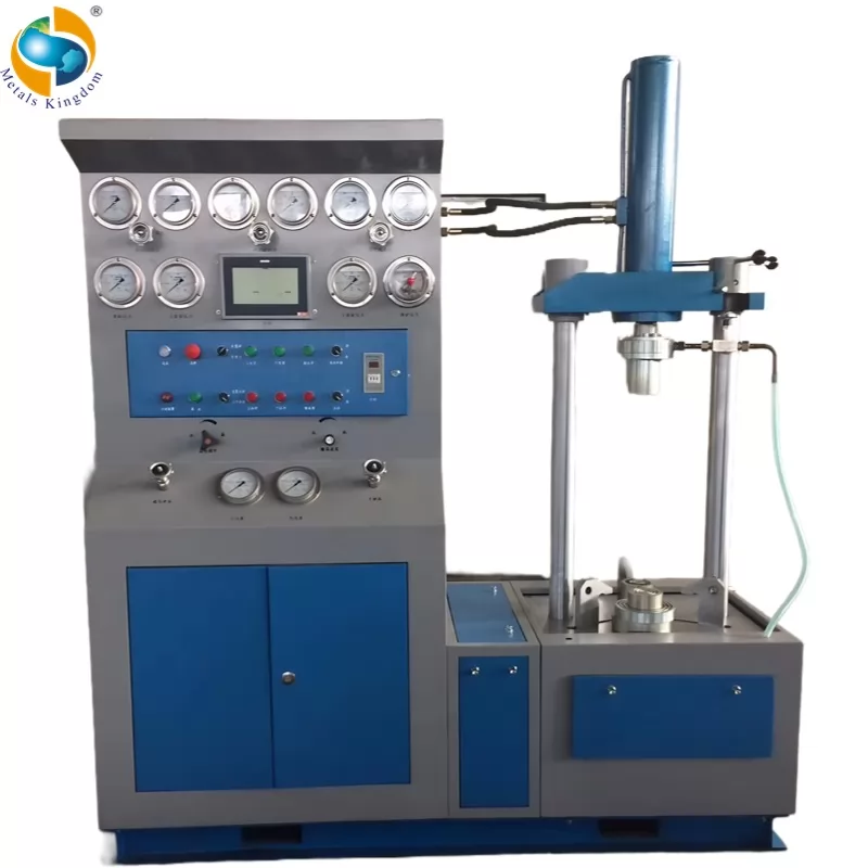 SYTL150/10-32 Valve Pressure Test Bench