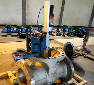 Valve Seat Grinding Technology for Industrial Valve Maintenance