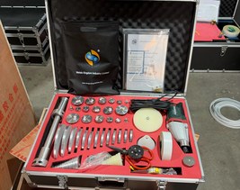 M-100A Portable Valve Grinding Machine Shipped to Vietnam